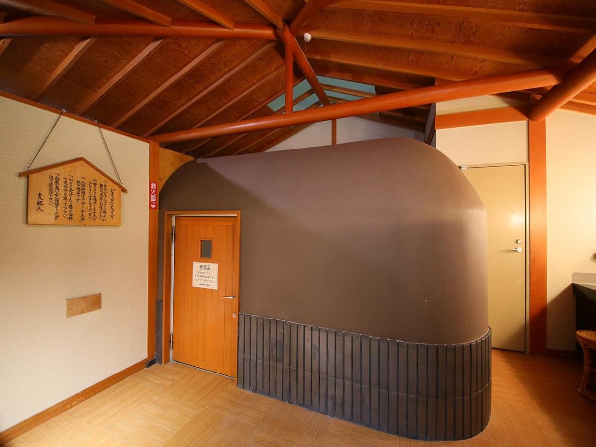 ホテル Ooedo Onsen Monogatari Ikaho 渋川市 エクステリア 写真