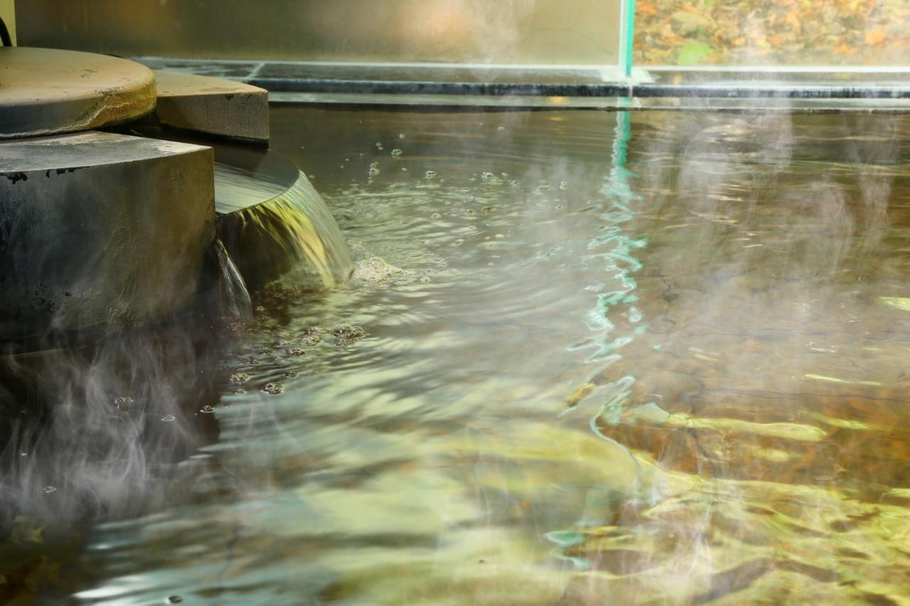 ホテル Ooedo Onsen Monogatari Ikaho 渋川市 エクステリア 写真