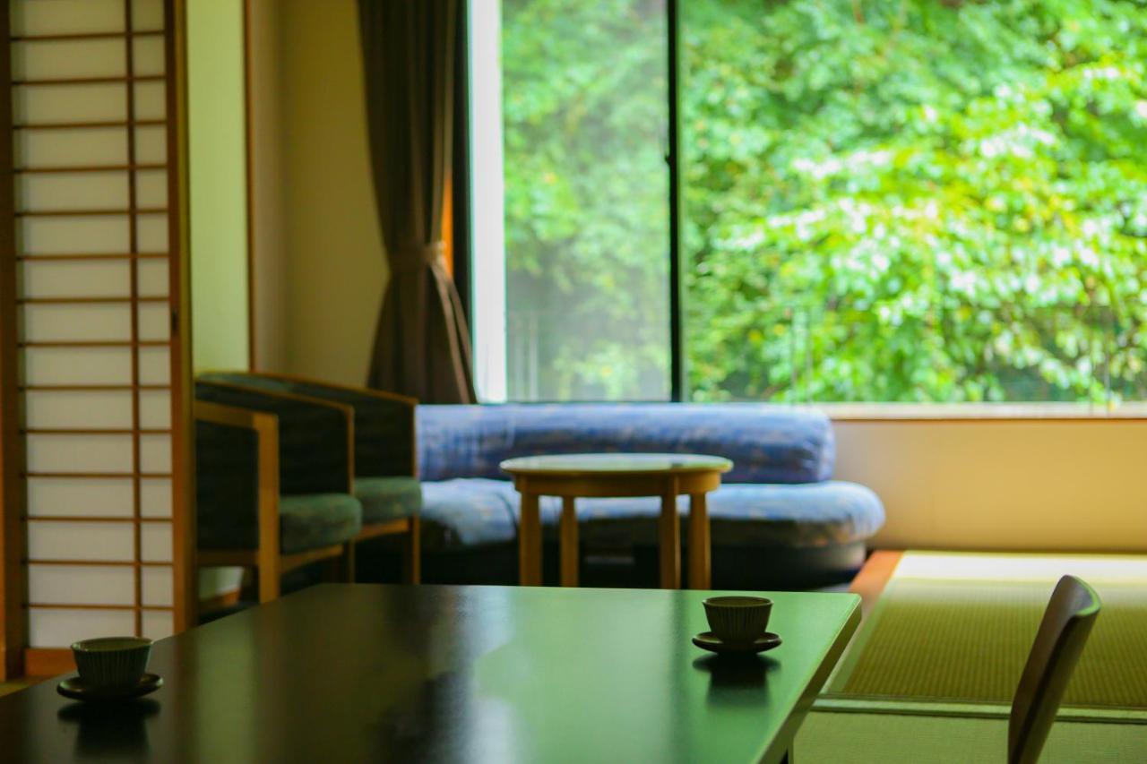ホテル Ooedo Onsen Monogatari Ikaho 渋川市 エクステリア 写真