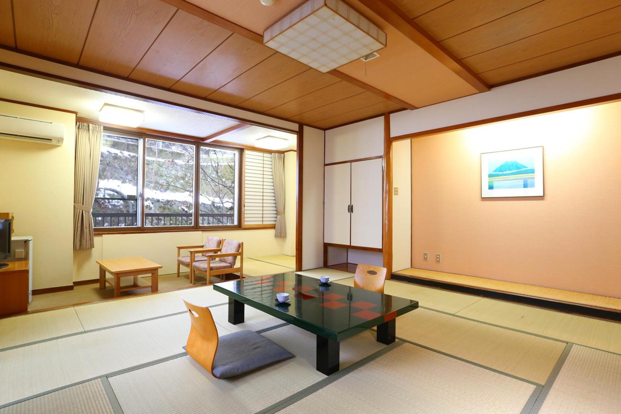 ホテル Ooedo Onsen Monogatari Ikaho 渋川市 部屋 写真