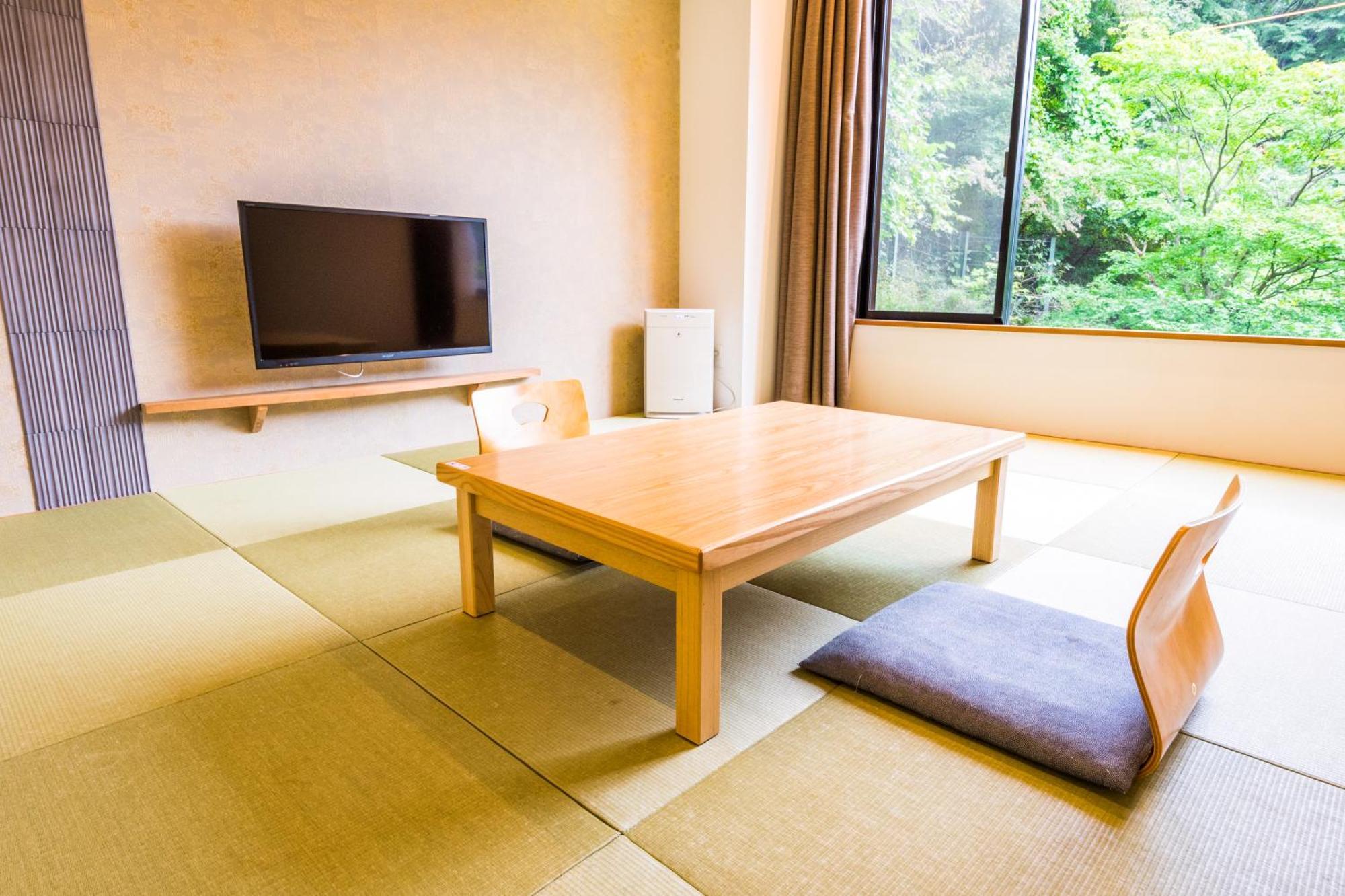 ホテル Ooedo Onsen Monogatari Ikaho 渋川市 部屋 写真