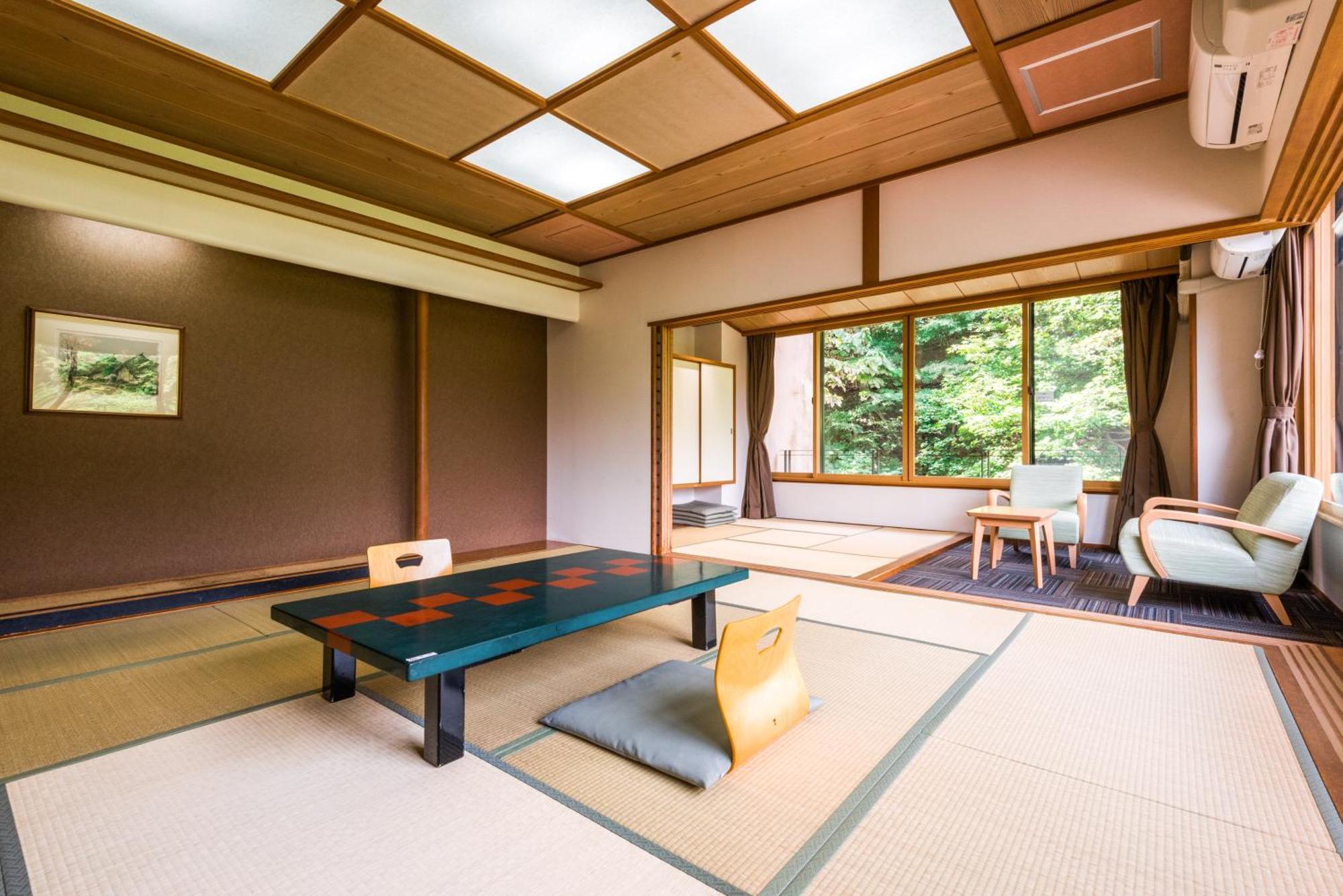 ホテル Ooedo Onsen Monogatari Ikaho 渋川市 部屋 写真