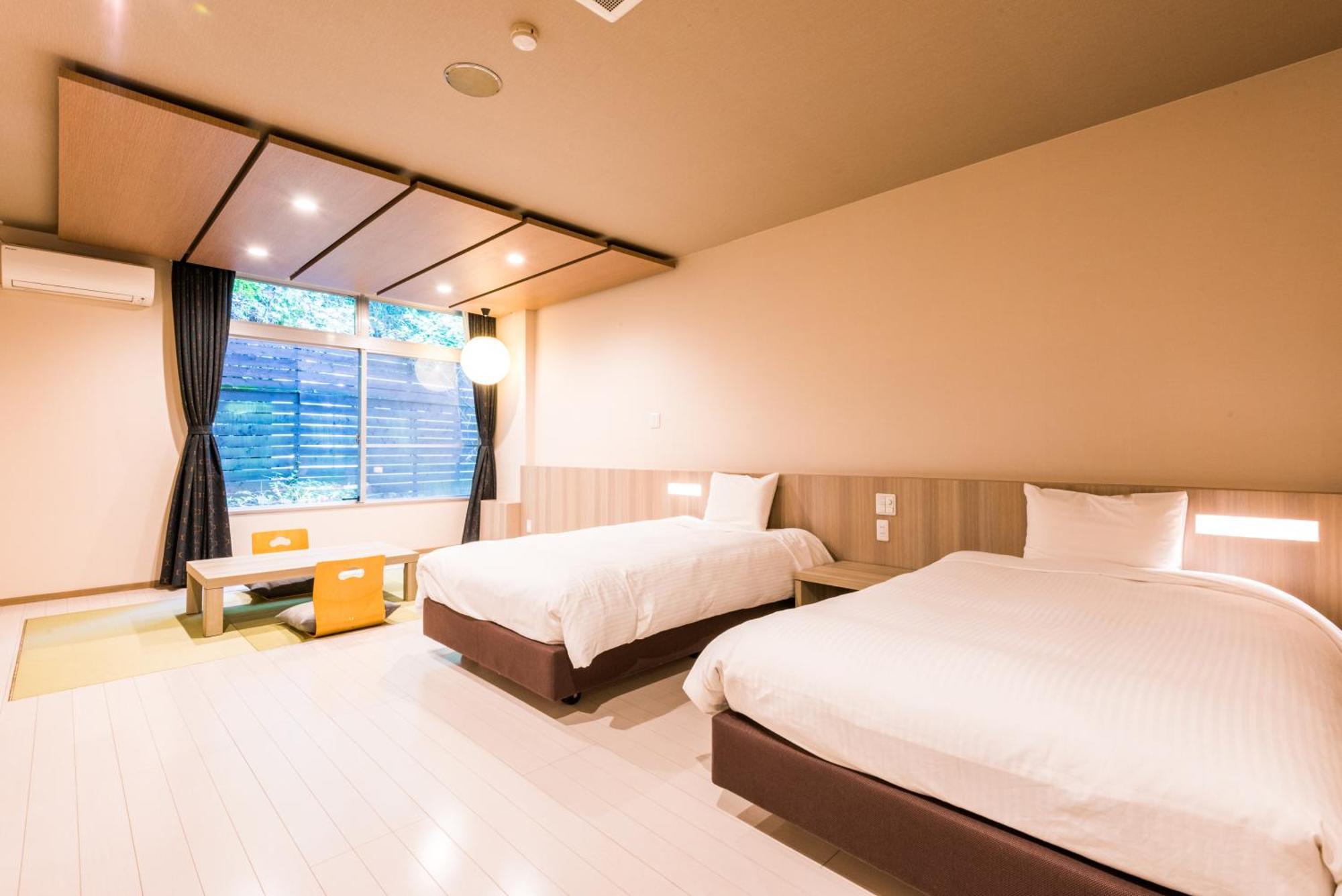 ホテル Ooedo Onsen Monogatari Ikaho 渋川市 部屋 写真