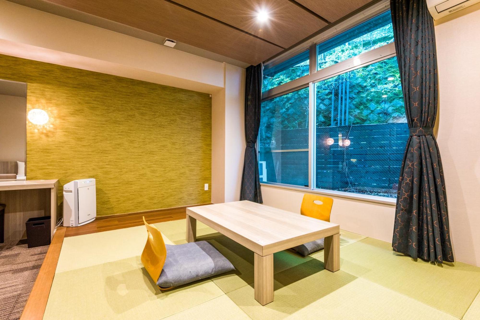 ホテル Ooedo Onsen Monogatari Ikaho 渋川市 部屋 写真