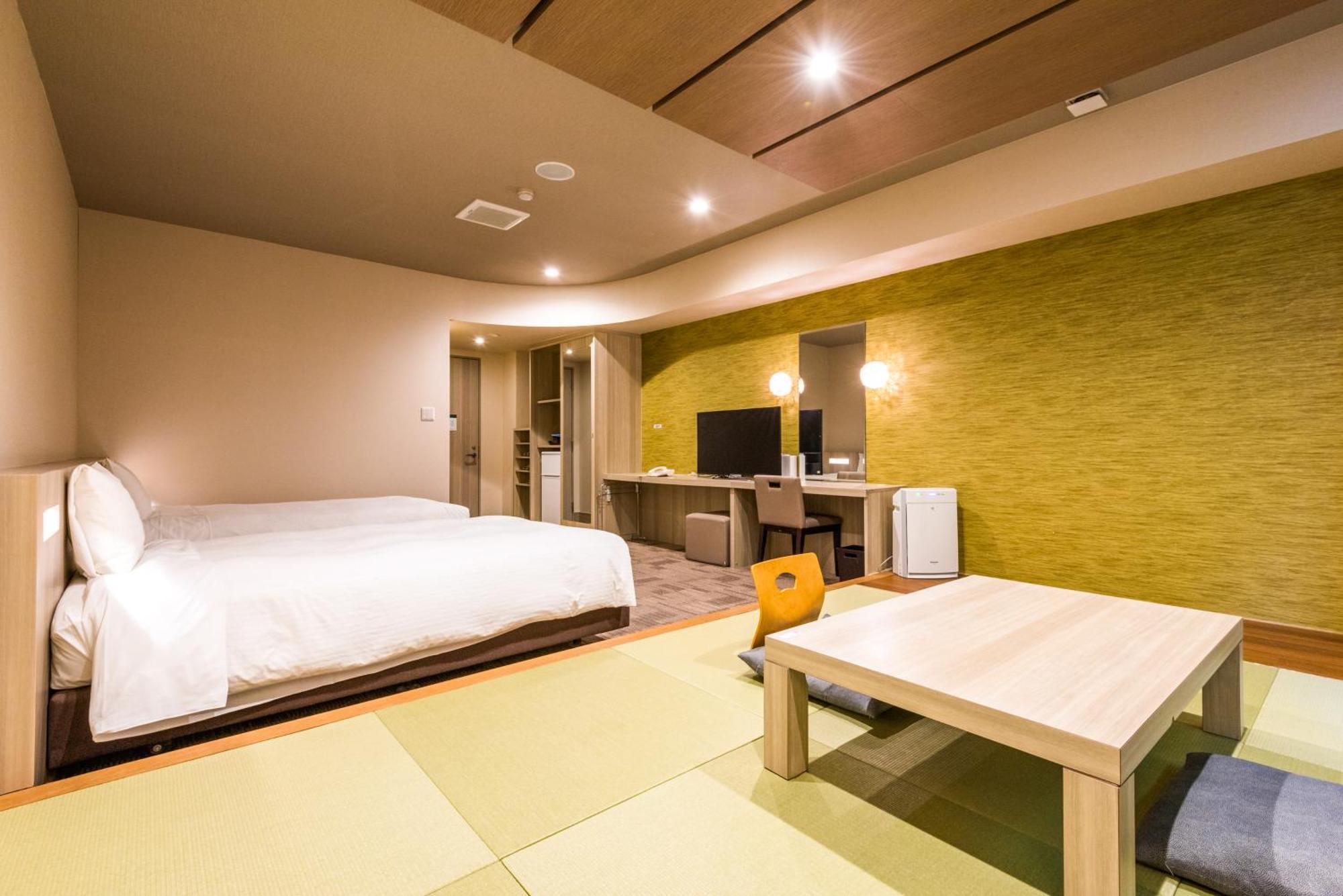 ホテル Ooedo Onsen Monogatari Ikaho 渋川市 部屋 写真