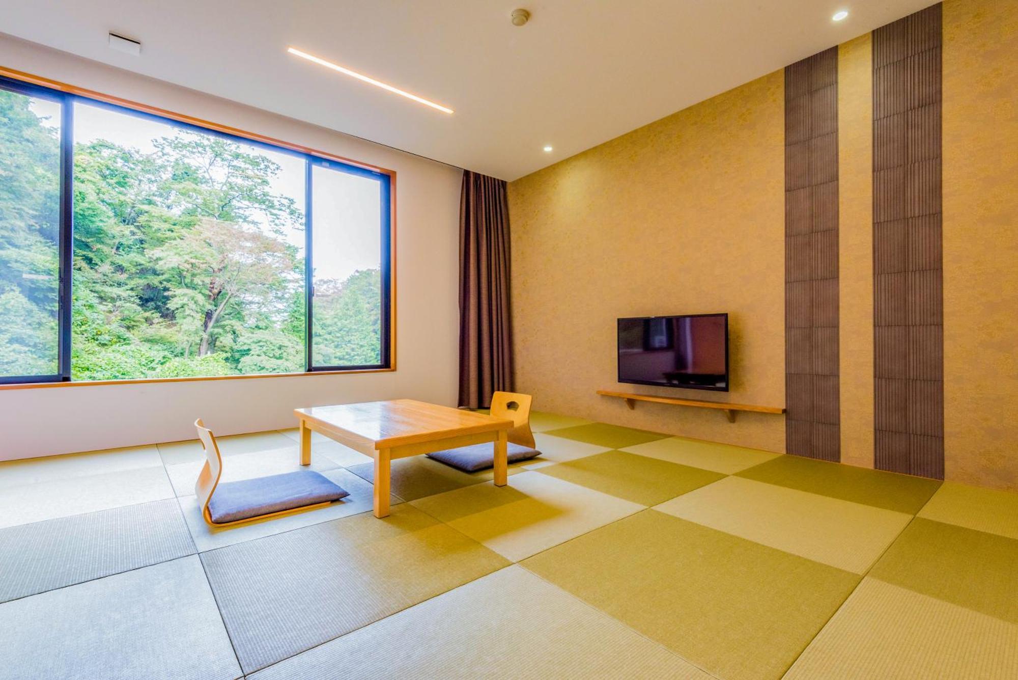 ホテル Ooedo Onsen Monogatari Ikaho 渋川市 部屋 写真