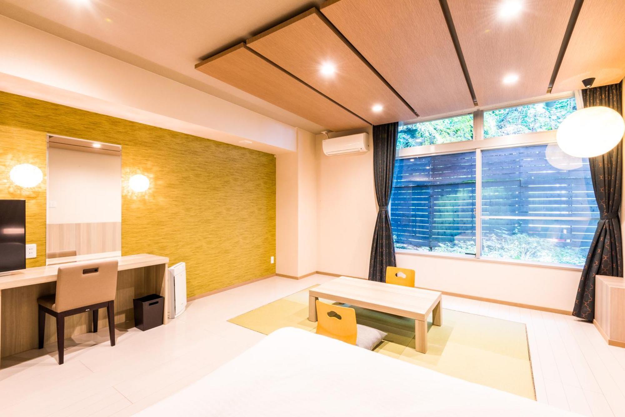 ホテル Ooedo Onsen Monogatari Ikaho 渋川市 部屋 写真