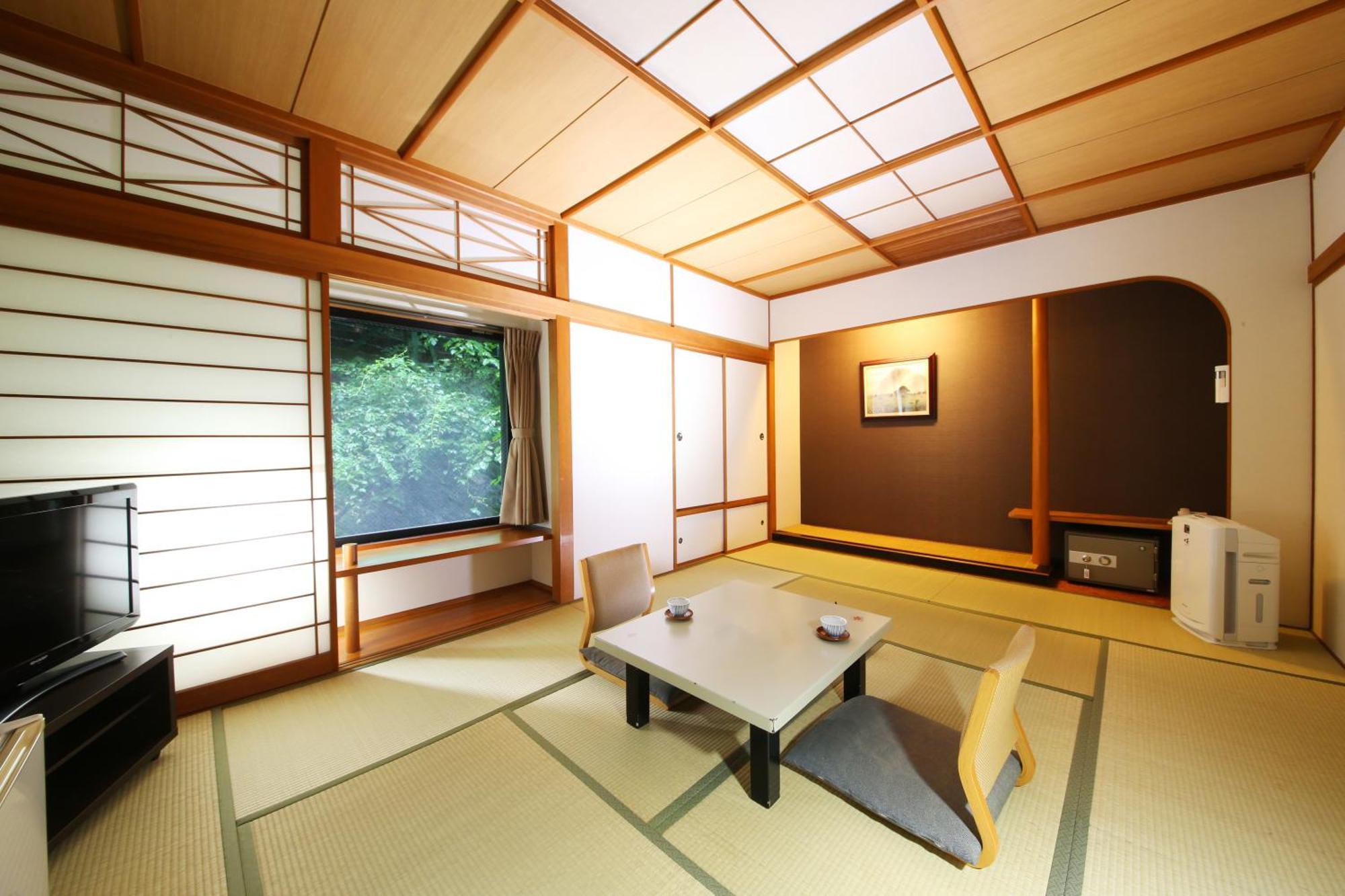 ホテル Ooedo Onsen Monogatari Ikaho 渋川市 部屋 写真