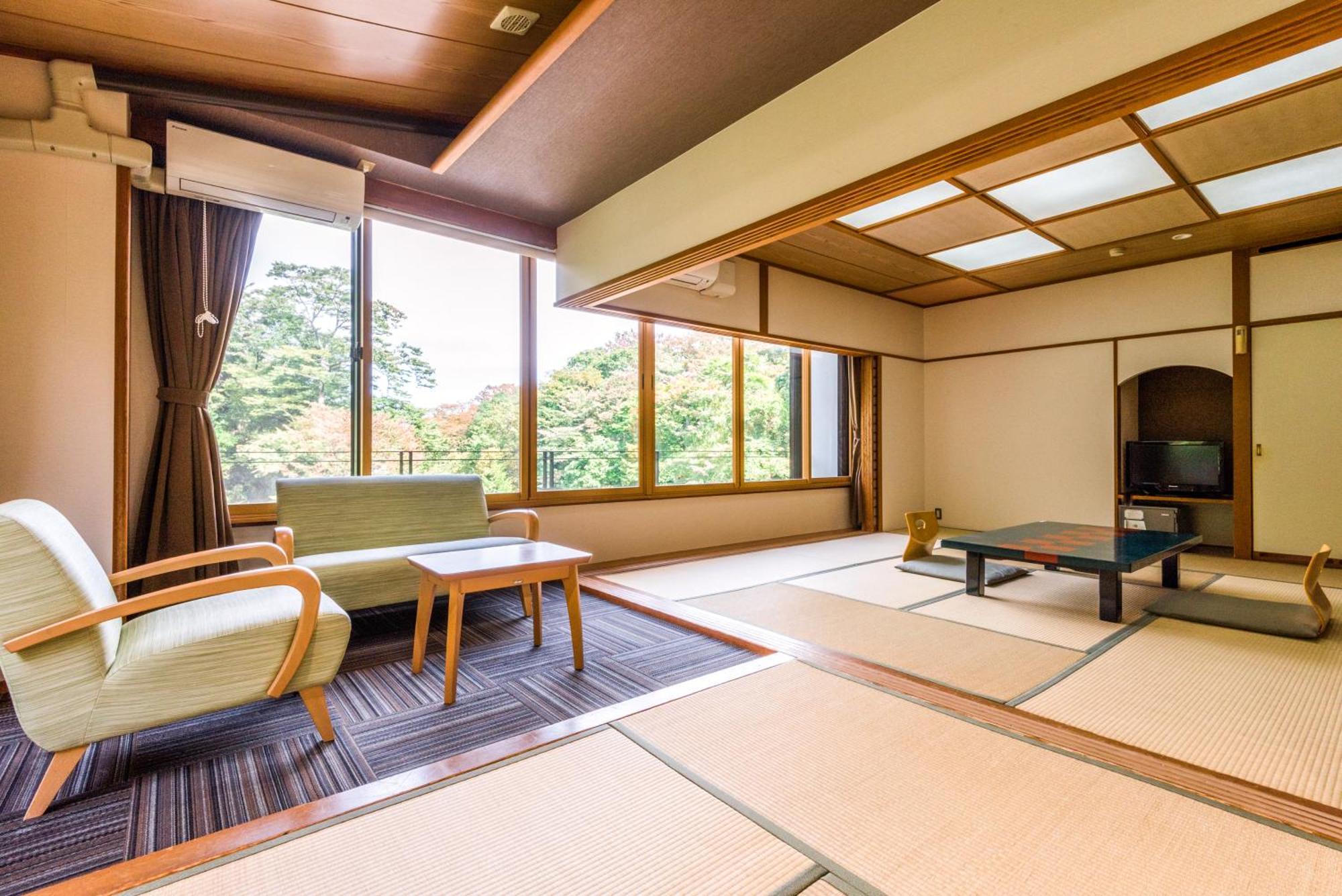 ホテル Ooedo Onsen Monogatari Ikaho 渋川市 部屋 写真