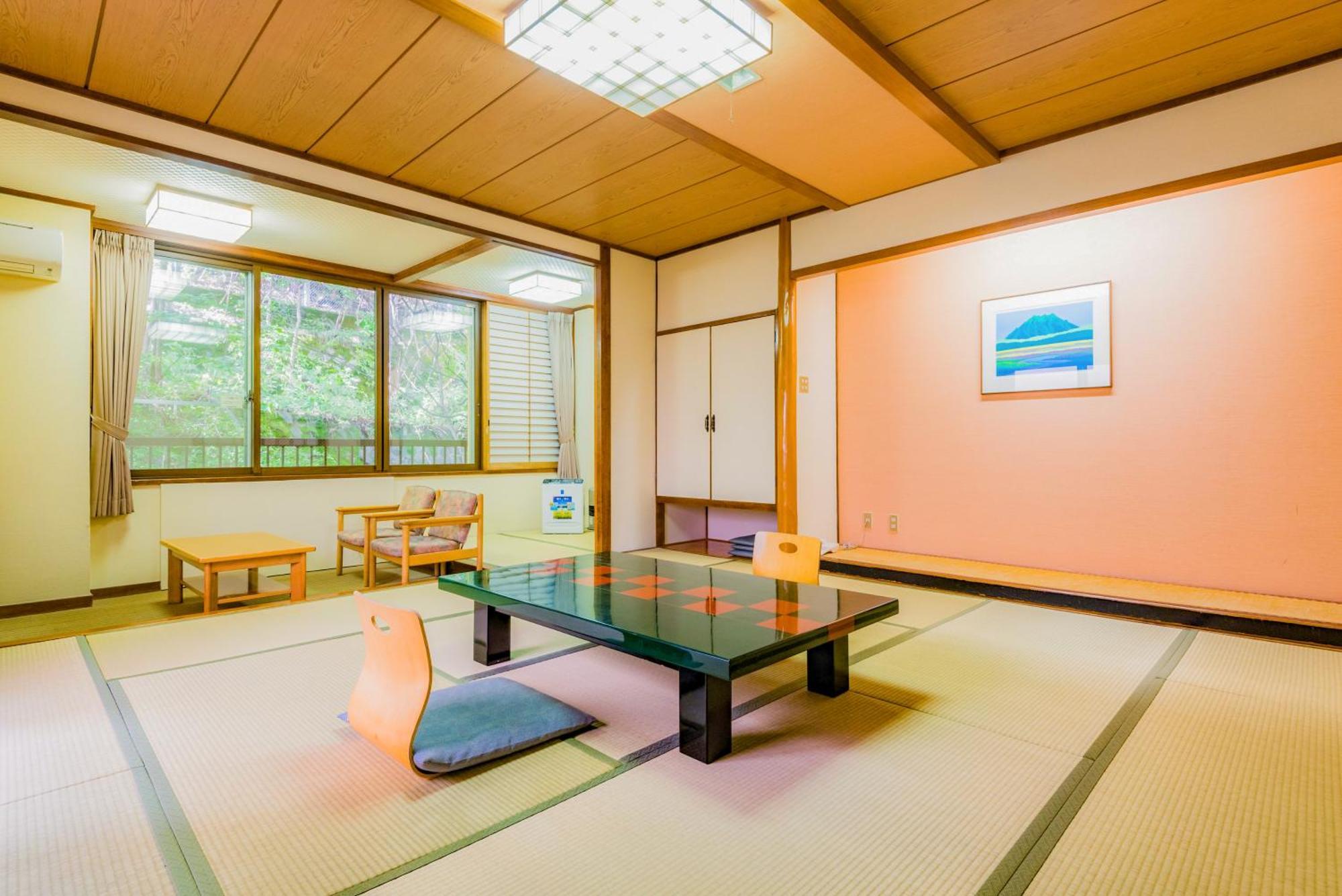 ホテル Ooedo Onsen Monogatari Ikaho 渋川市 部屋 写真