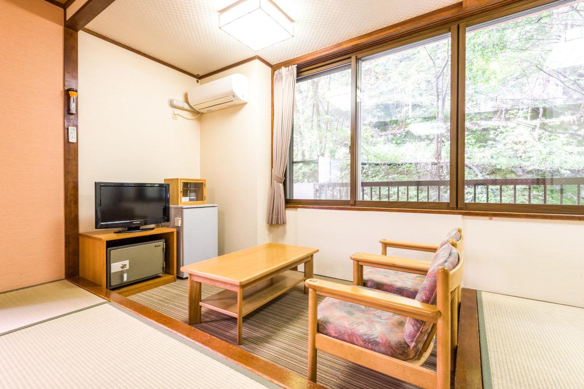 ホテル Ooedo Onsen Monogatari Ikaho 渋川市 部屋 写真