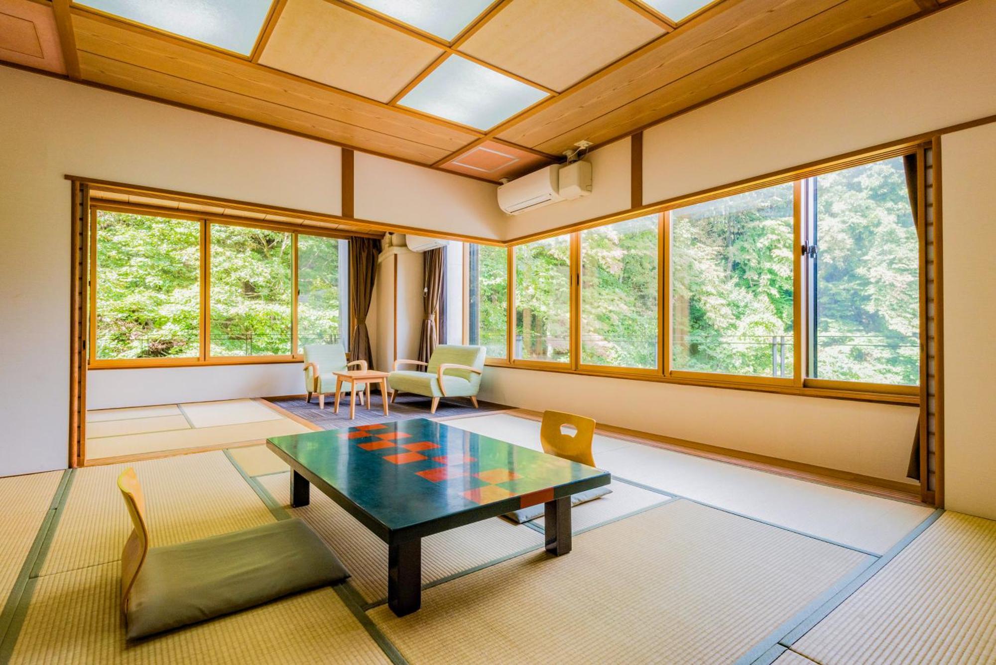ホテル Ooedo Onsen Monogatari Ikaho 渋川市 部屋 写真