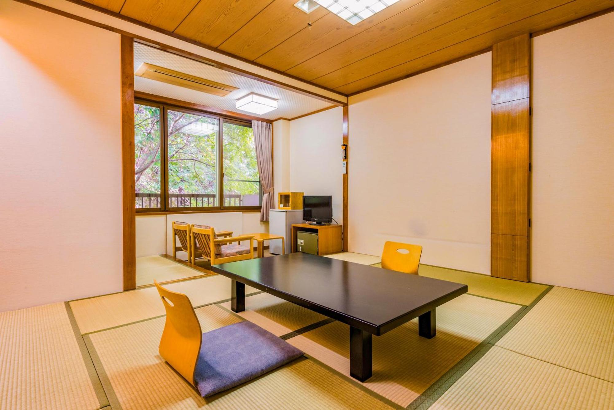ホテル Ooedo Onsen Monogatari Ikaho 渋川市 エクステリア 写真