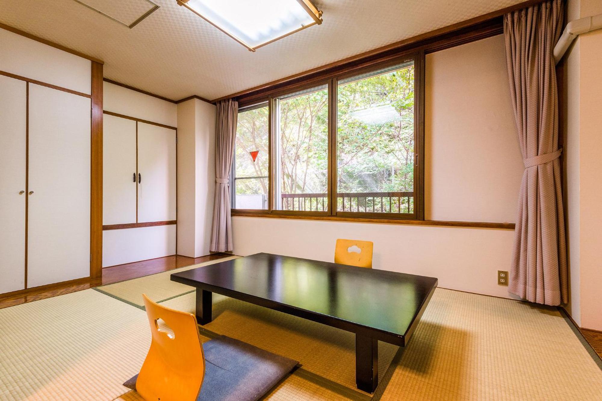 ホテル Ooedo Onsen Monogatari Ikaho 渋川市 エクステリア 写真